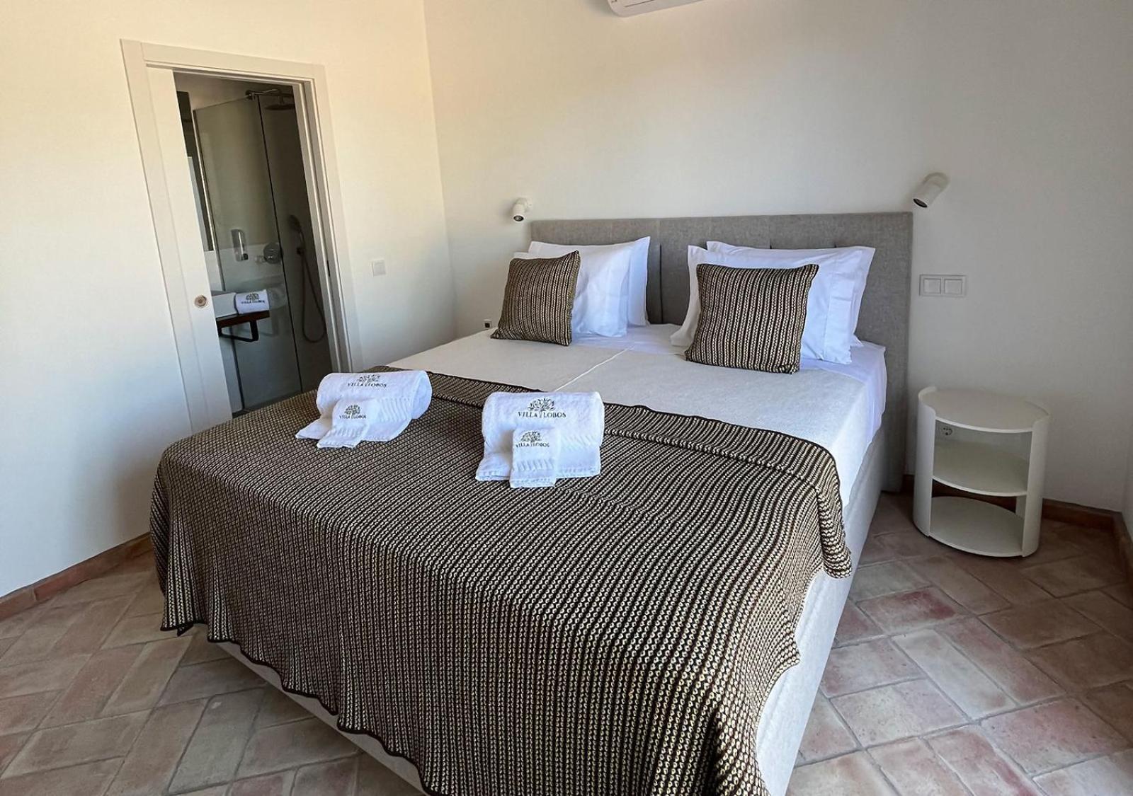 Villa Lobos Tavira Exterior foto