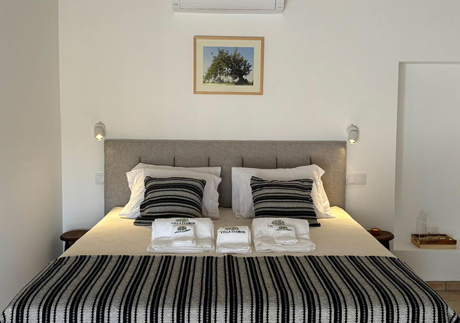Villa Lobos Tavira Exterior foto