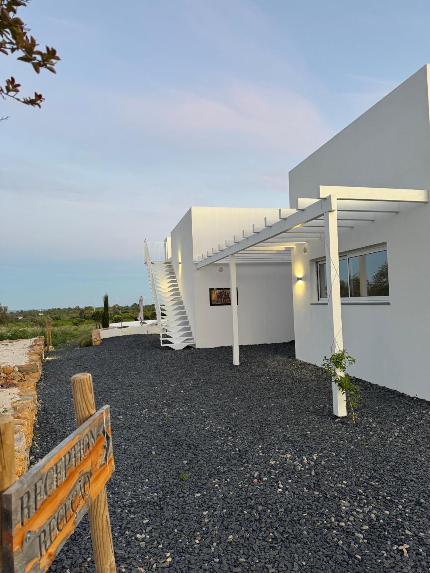 Villa Lobos Tavira Exterior foto