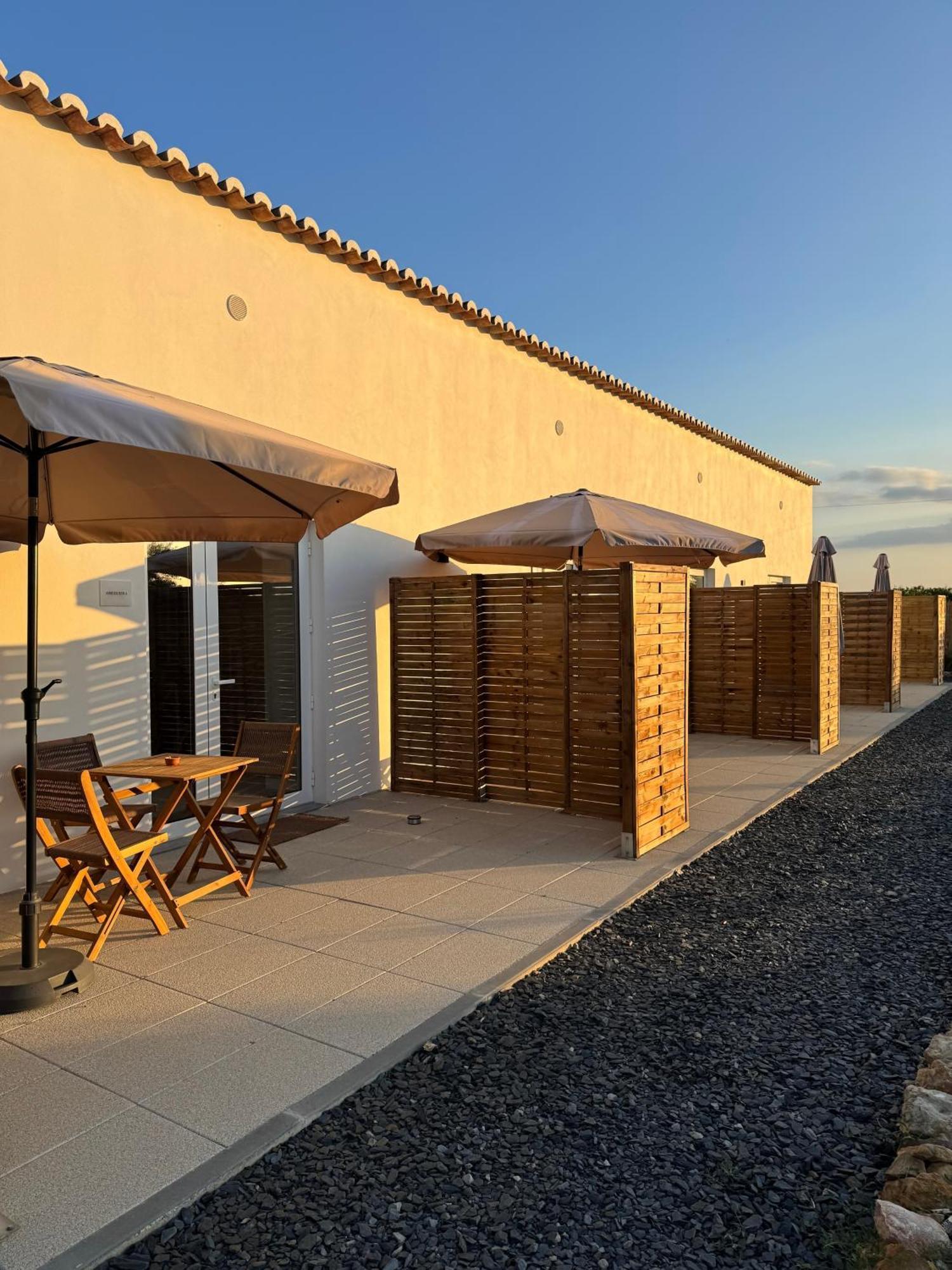 Villa Lobos Tavira Exterior foto