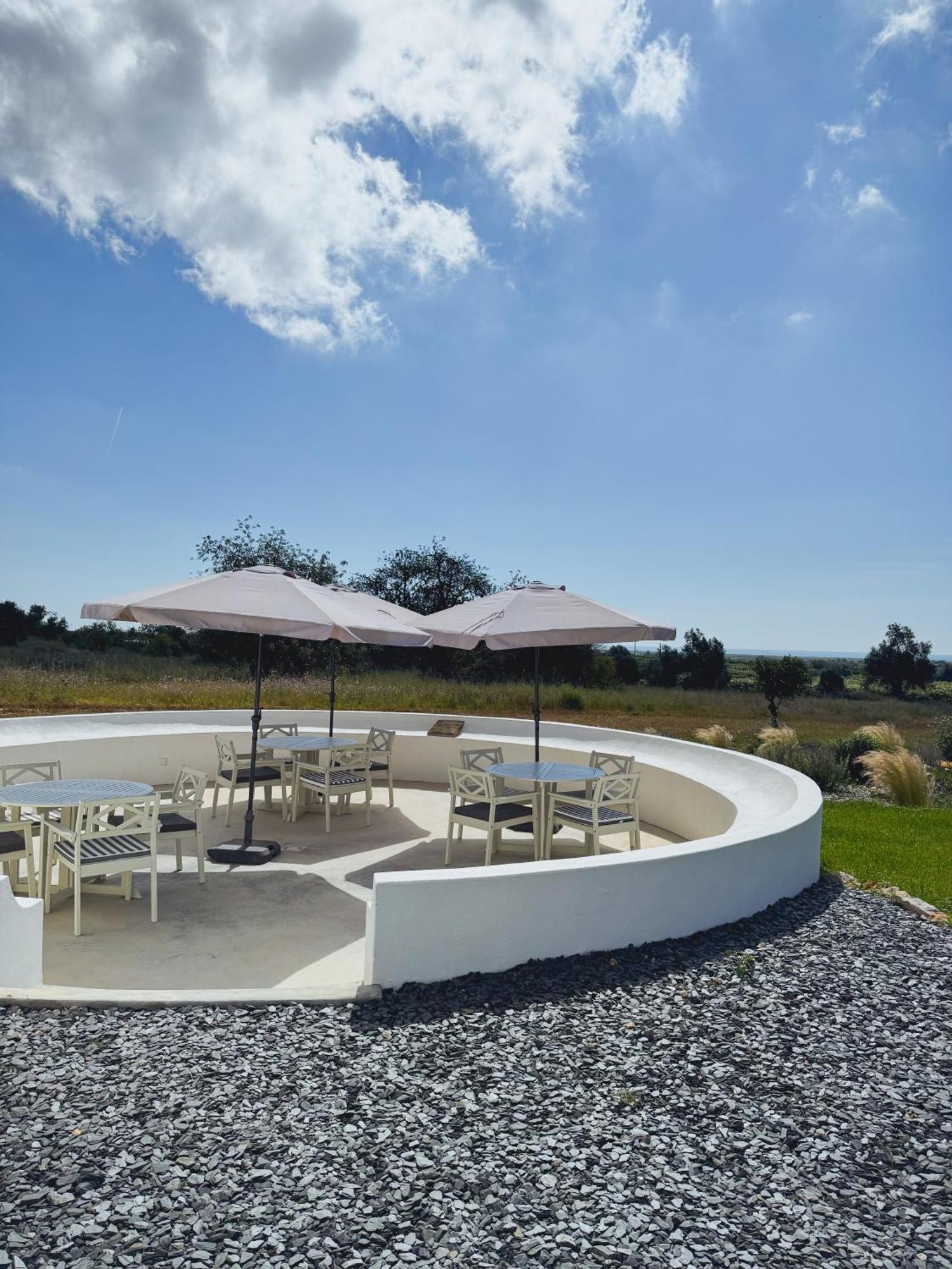 Villa Lobos Tavira Exterior foto
