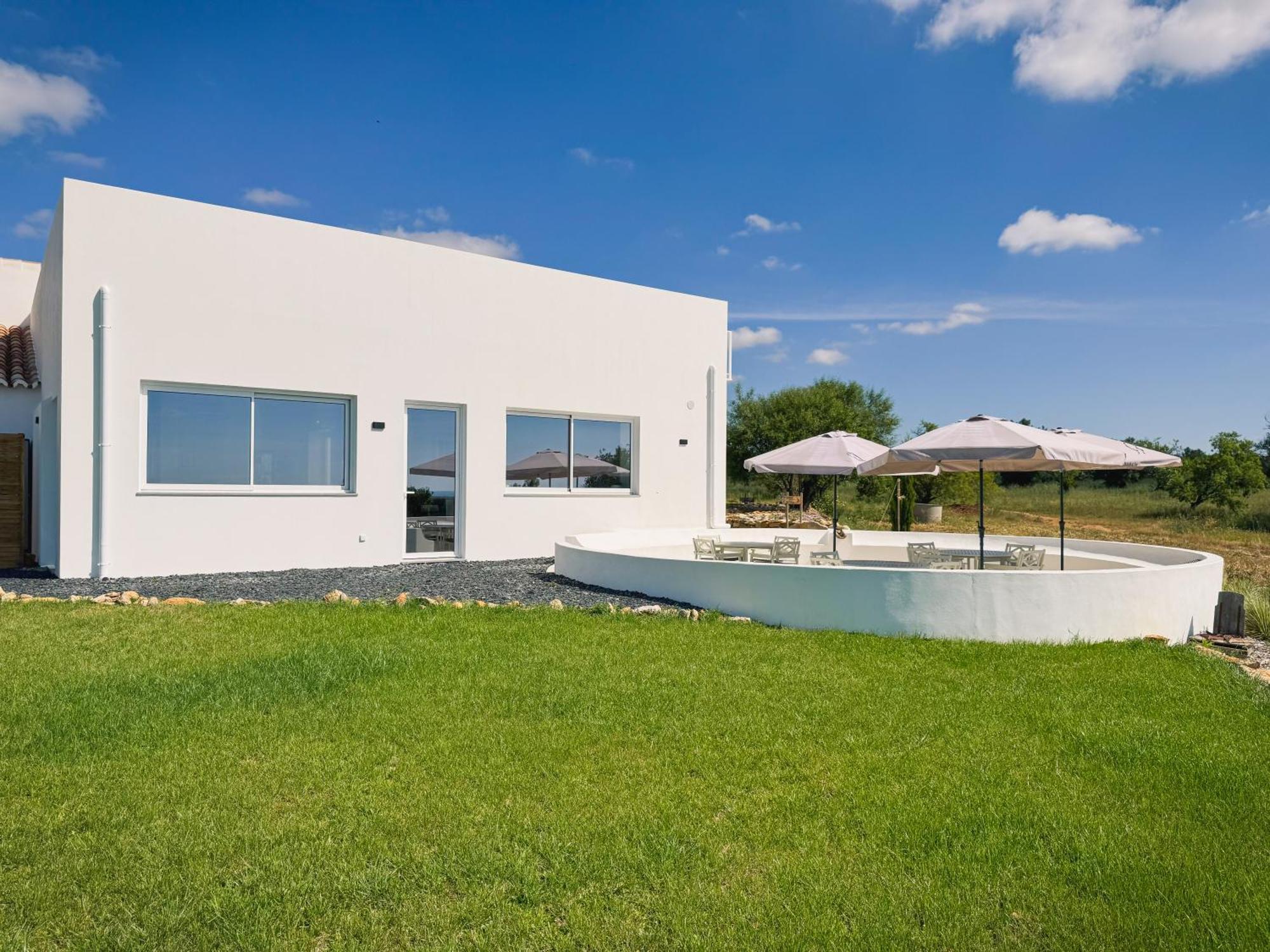 Villa Lobos Tavira Exterior foto