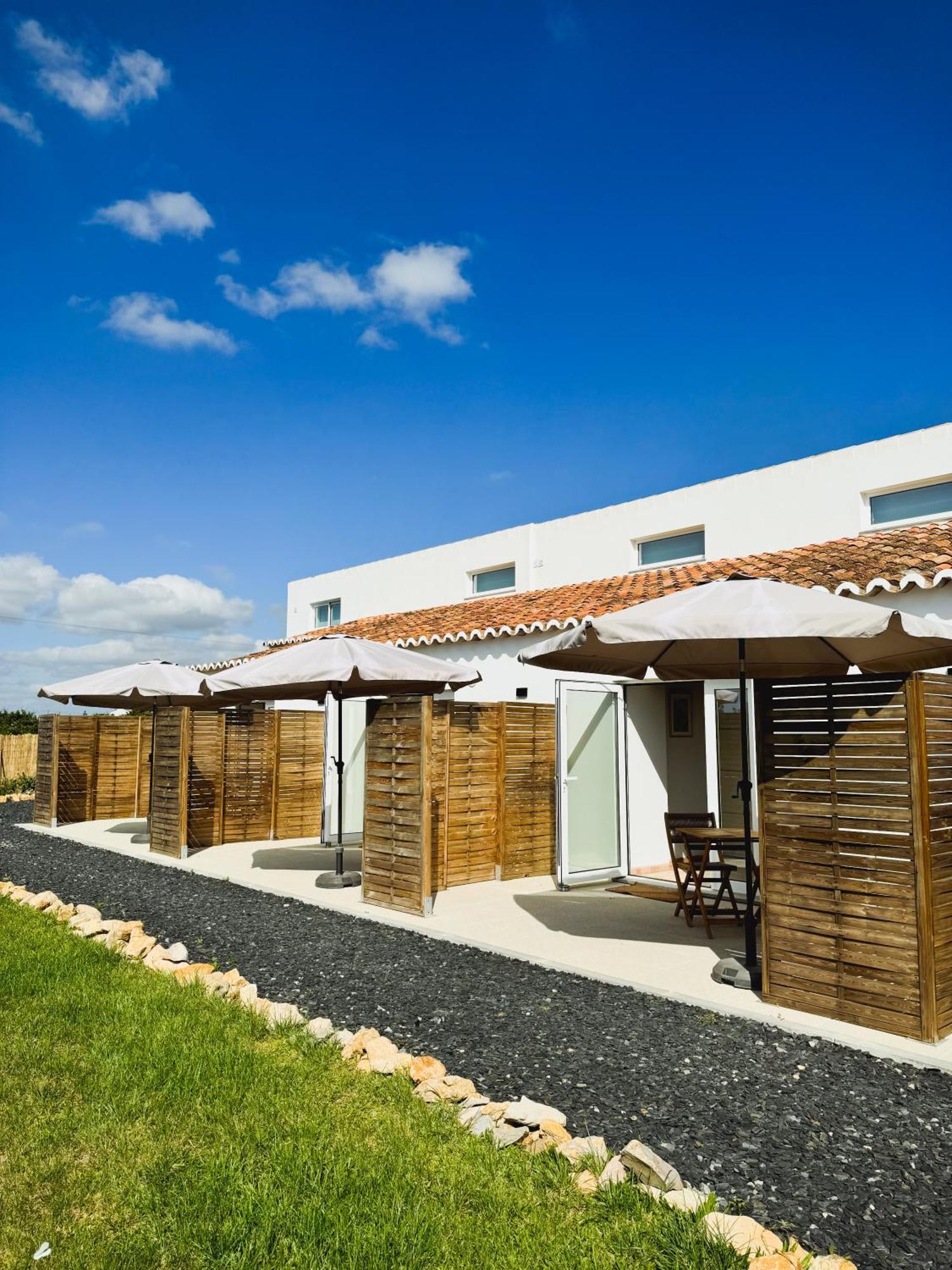 Villa Lobos Tavira Exterior foto